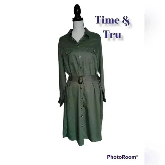 Time and Tru Dresses & Skirts - Time & Tru Dress XL NWT